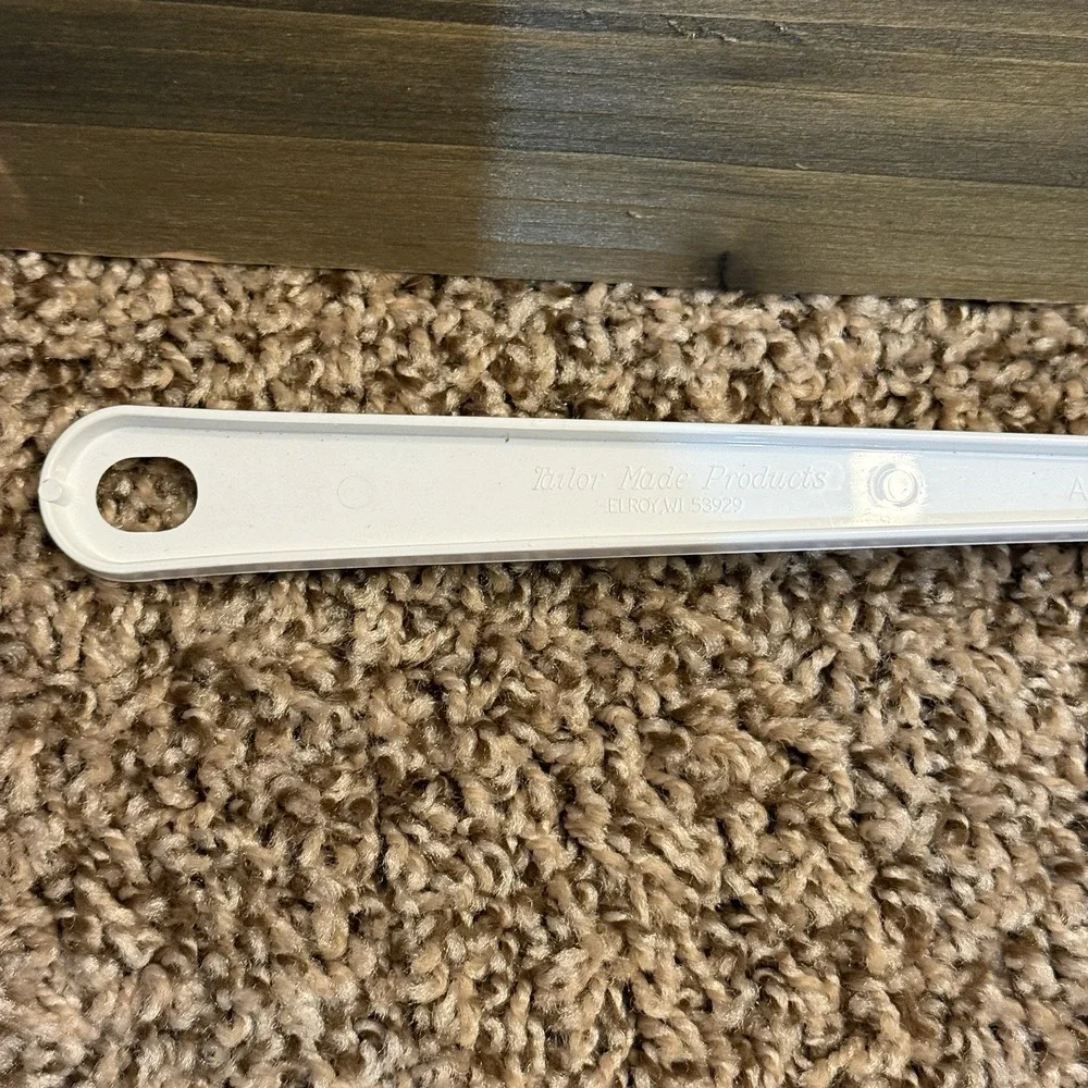 Tailor Made Spaghetti Pasta Fork White 11